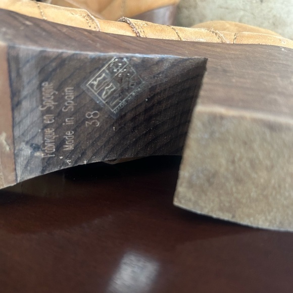 Women’s Free People Platform Booties - Picture 2 of 5